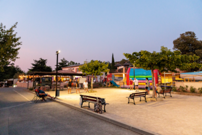 Camping La Pinède