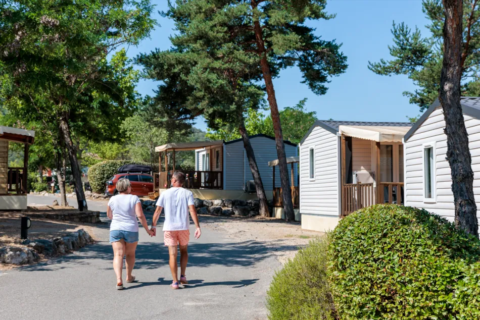 Camping La Pinède