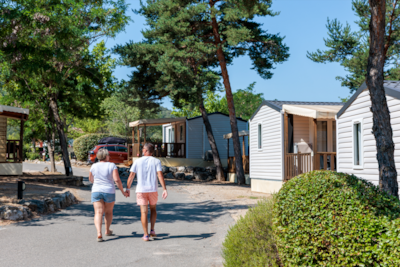 Camping La Pinède