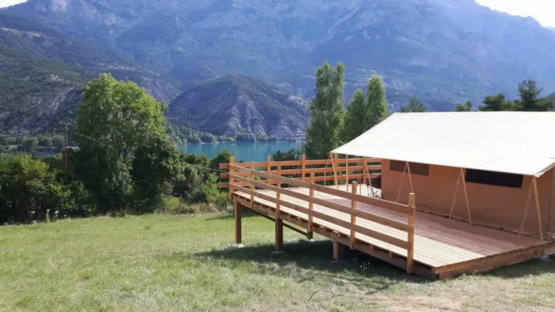 Camping Lou Pibou - image n°1 - Camping Direct