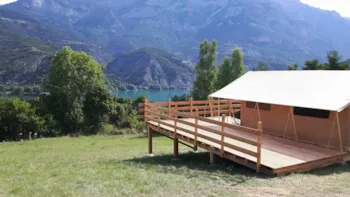 Camping Lou Pibou - Ucamping