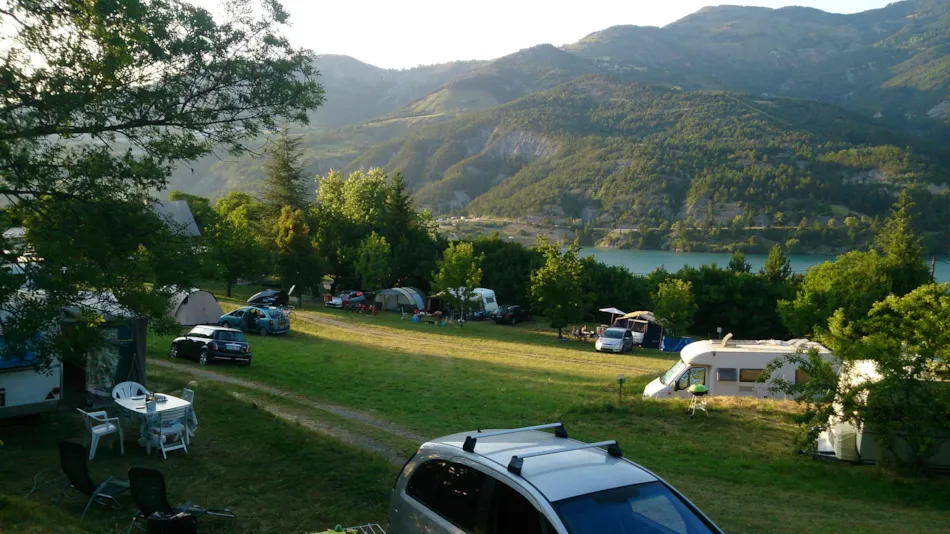 Camping Lou Pibou