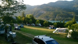 Camping Lou Pibou - image n°6 - Roulottes