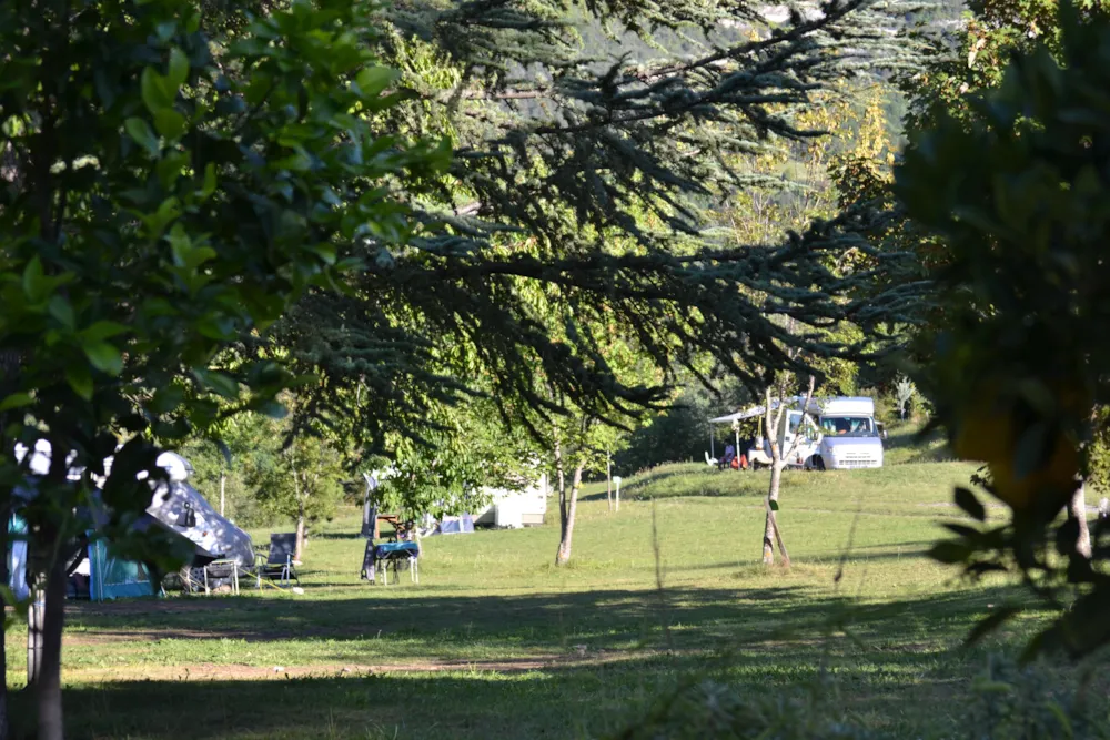 Camping Lou Pibou