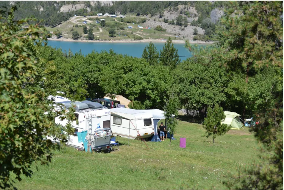 Camping Lou Pibou