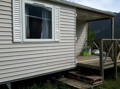 Casa Mobile O'hara 2 Camere