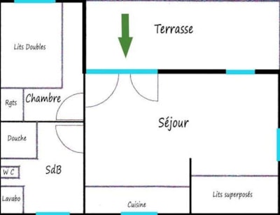 Bungalow Lavande — 10