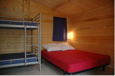 Chalet Provence without toilet blocks — 2