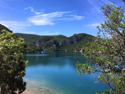 Ushuaïa Villages - Camping Le Lavandin ***