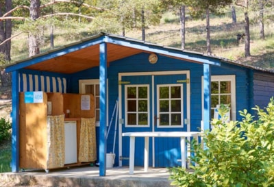 Chalet Provence without toilet blocks — 1