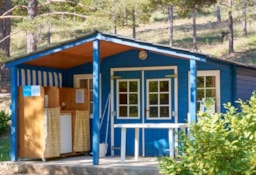 Chalet Provence Without Toilet Blocks