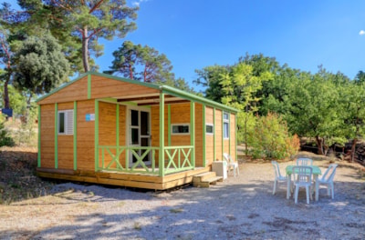 Bungalow Verdon — 1