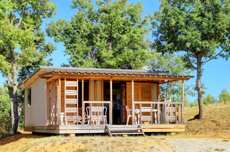 Bungalow Verdon Premium