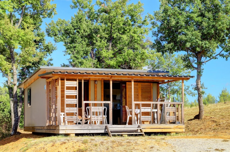 Bungalow Verdon Premium