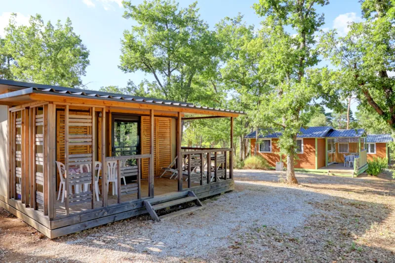 Bungalow Verdon Premium