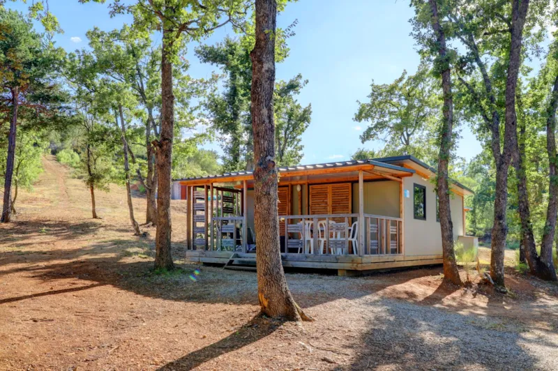 Bungalow Verdon Premium