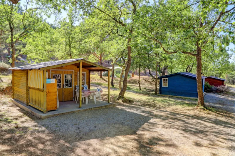 Chalet Provence Sans Sanitaires