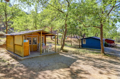 Chalet Provence without toilet blocks — 4