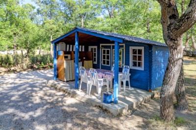 Chalet Provence without toilet blocks — 5