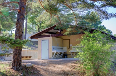Chalet Provence without toilet blocks — 6