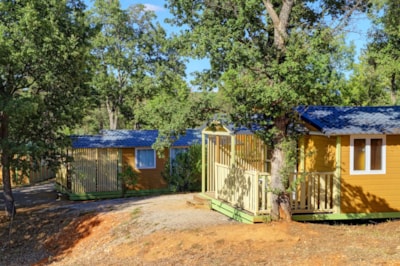 Bungalow Verdon — 1