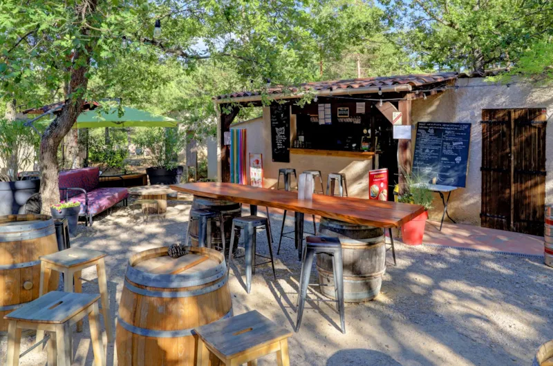 Bungalow Verdon 7 Places