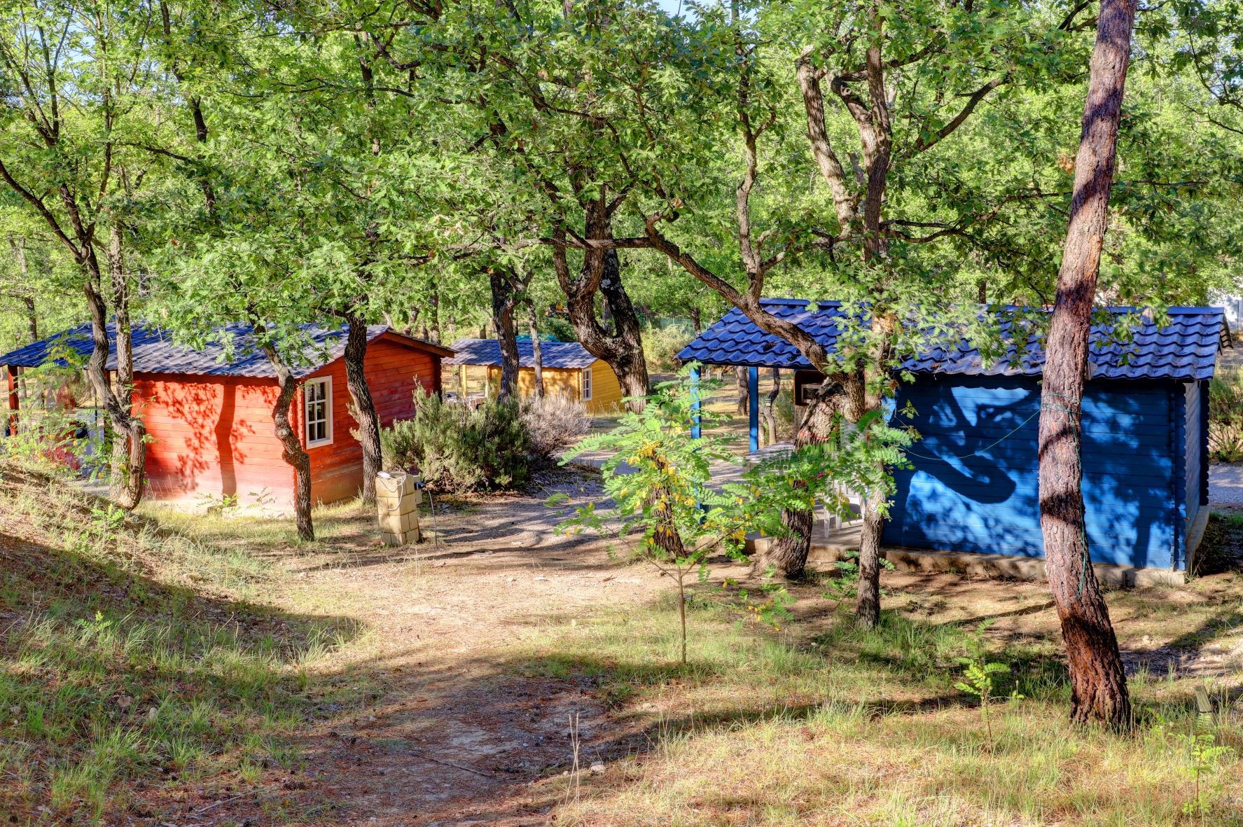 Ushuaïa Villages - Camping Le Lavandin *** — Photo 4