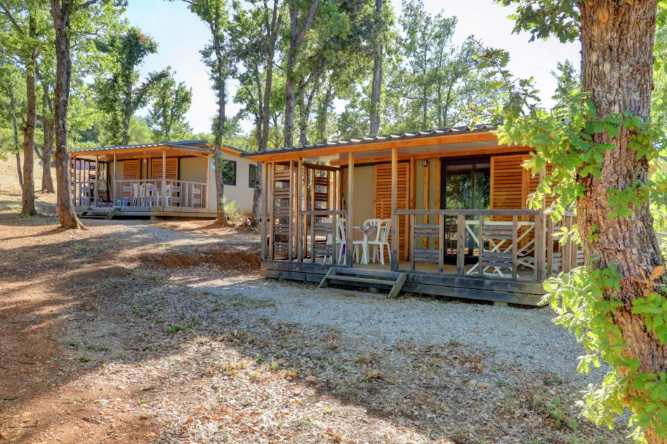 Camping Ushuaïa Villages le Lavandin