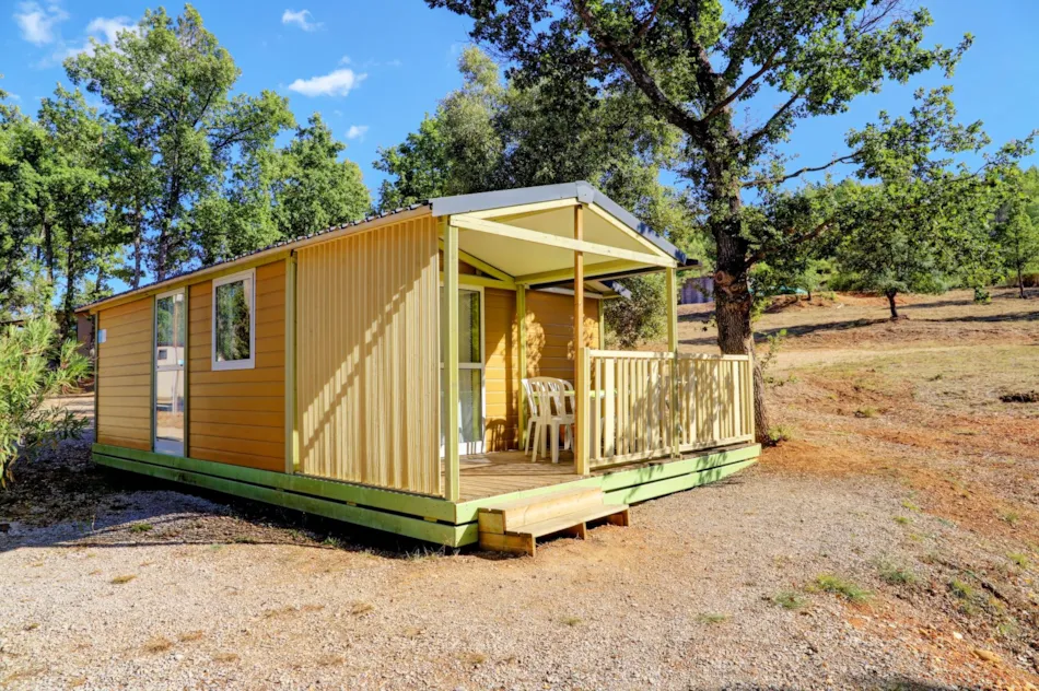 Camping Ushuaïa Villages le Lavandin