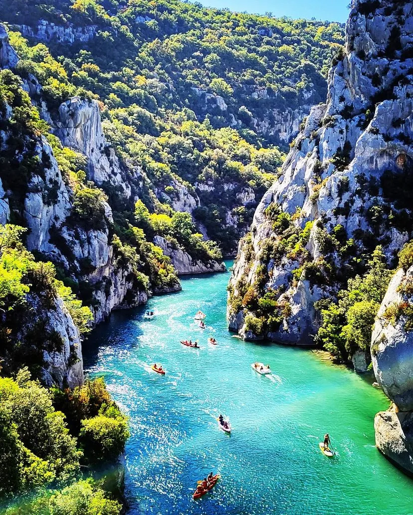 Camping Ushuaïa Villages le Lavandin