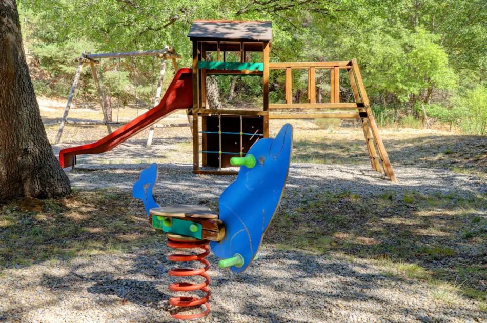 Camping Ushuaïa Villages le Lavandin