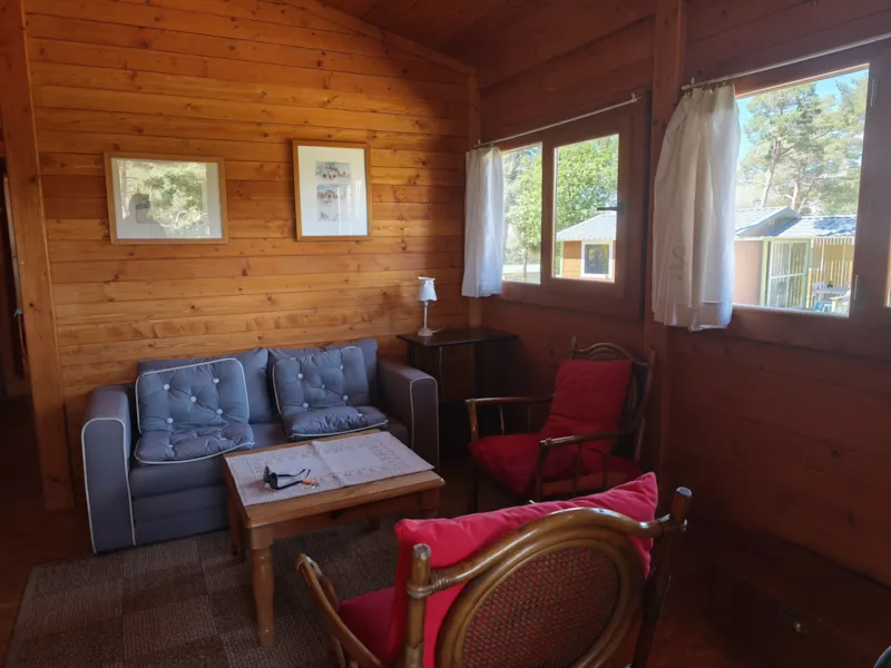 Bungalow Confort Climatisé