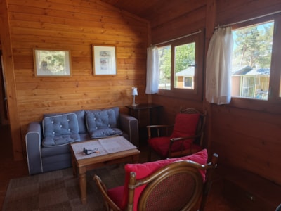 comfort bungalow — 1