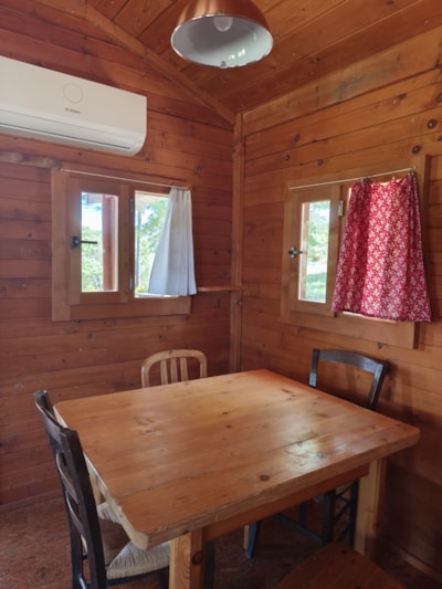 comfort bungalow — 2