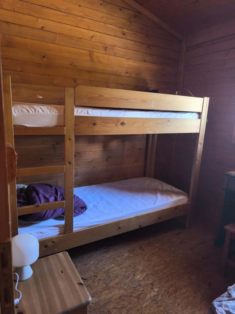 Bungalow Confort Climatisé