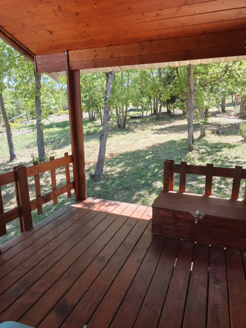 Bungalow Confort Climatisé