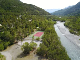 Domaine de l'Ubaye - image n°2 - Camping Direct