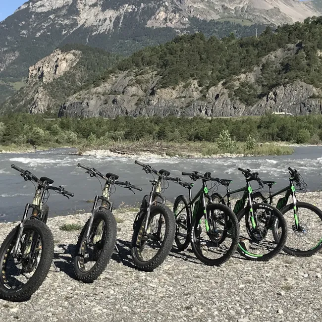 Domaine de l'Ubaye - image n°4 - Camping Direct