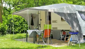 Stellplatz - Stellplatz Xxl - Domaine de l'Ubaye