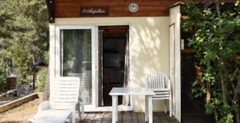 Mietunterkunft - Hütte D - - Domaine de l'Ubaye