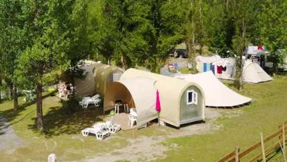 Casa Mobile / Tenda Coco Sweet -