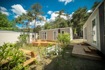 Casas Mobiles Le Coin Des Copains -