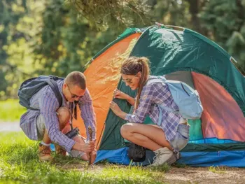 Stellplatz - Stellplatz Xl - Domaine de l'Ubaye