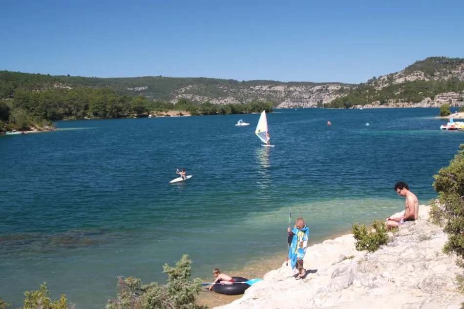 Campasun Camping Du Soleil