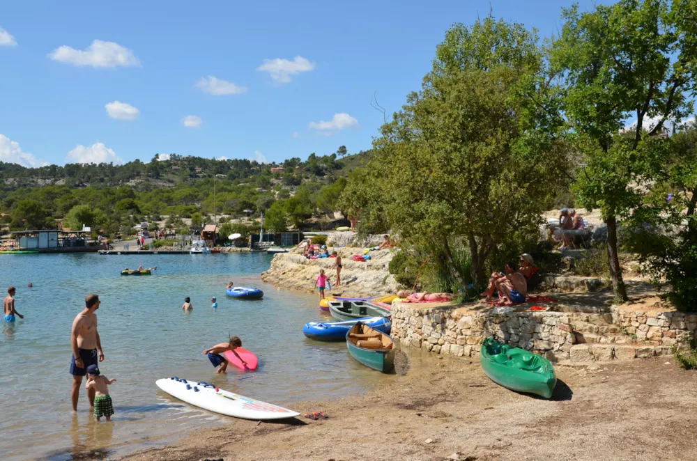 Campasun Camping Du Soleil