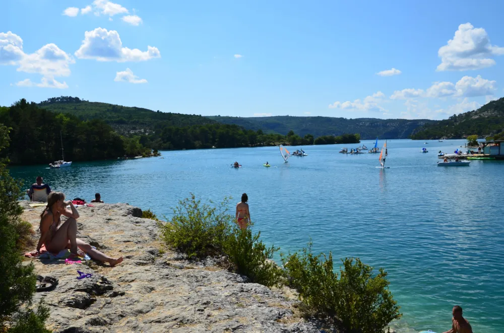 Campasun Camping Du Soleil