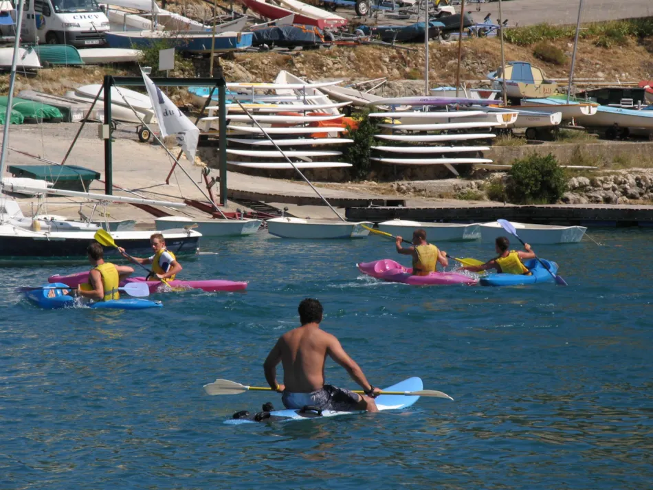 Campasun Camping Du Soleil