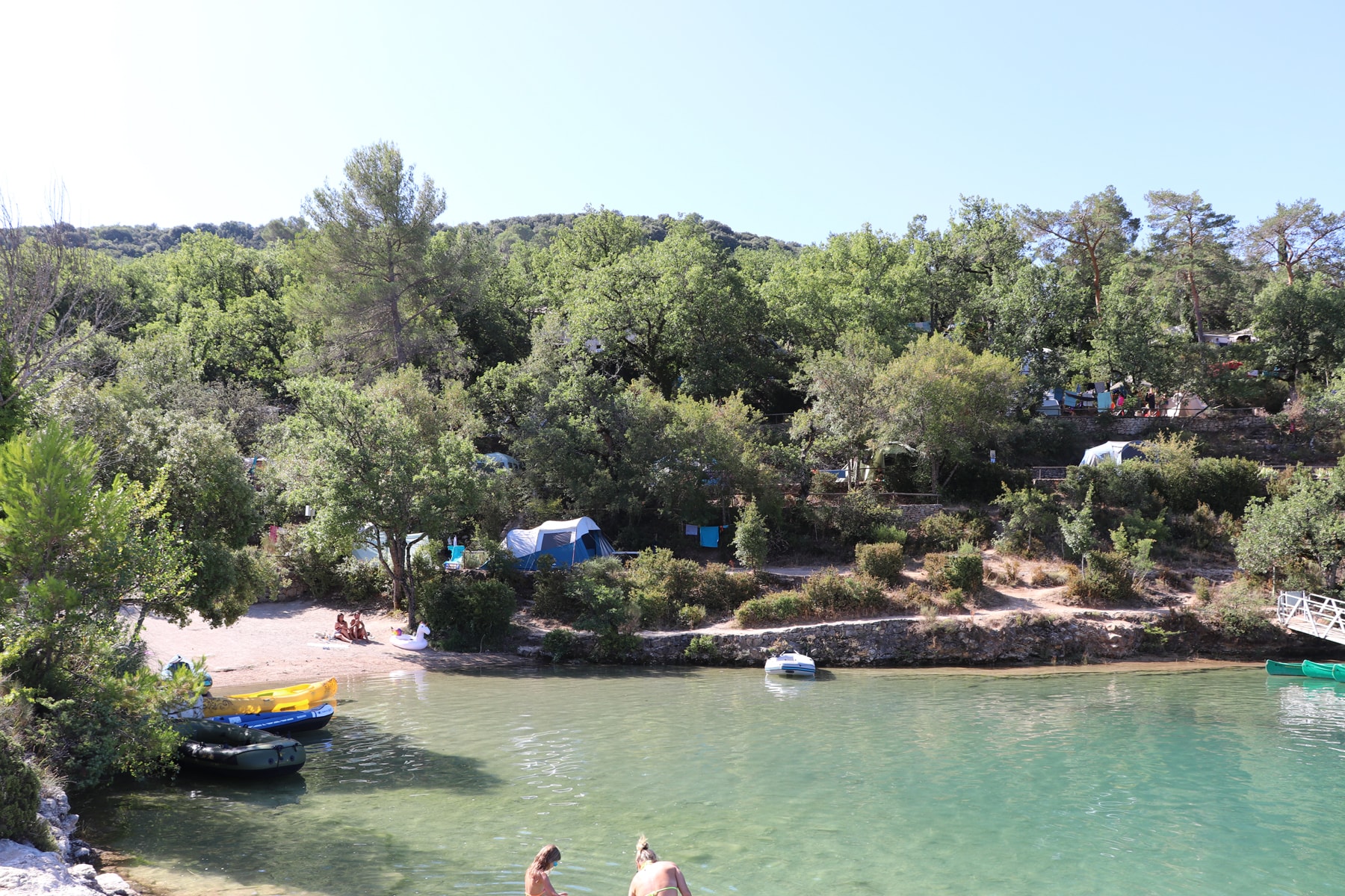 Campasun Camping Du Soleil — Photo 4