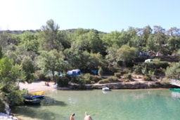 Campasun Camping Du Soleil - image n°4 - Roulottes