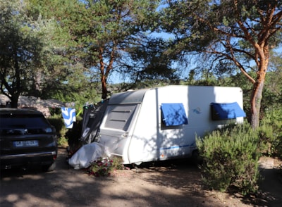 Caravan / Motor home pitch — 2